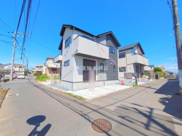 習志野市藤崎３丁目の新築一戸建