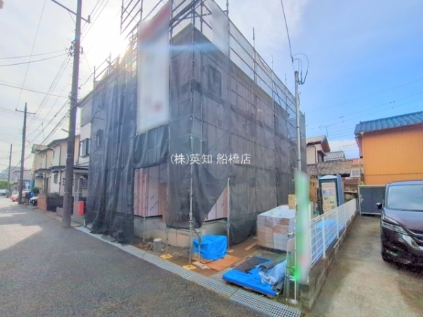 習志野市東習志野５丁目の新築一戸建