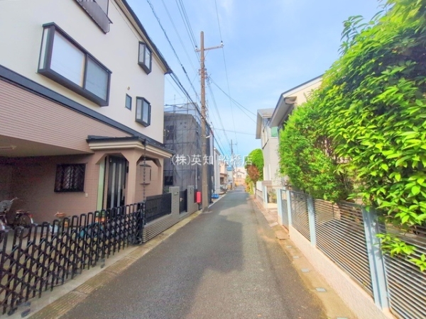 習志野市東習志野５丁目の新築一戸建