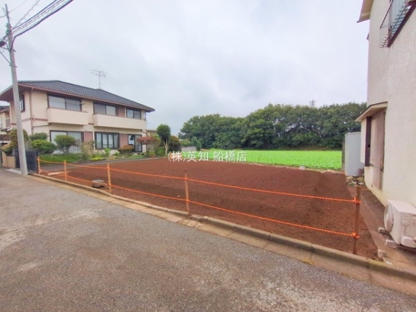 船橋市大穴北２丁目の売土地