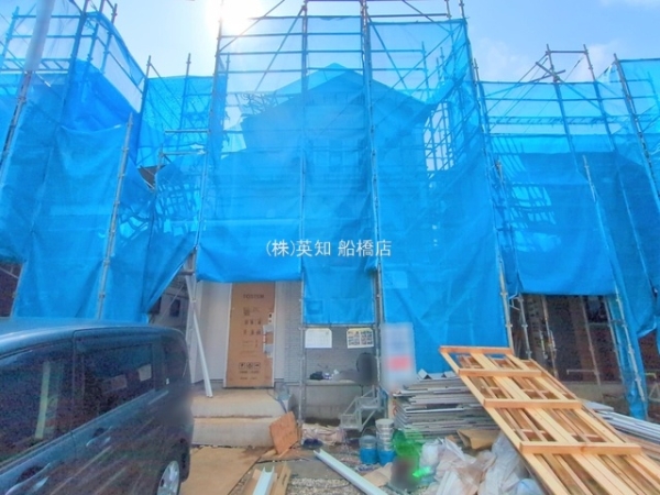 船橋市上山町３丁目の新築一戸建