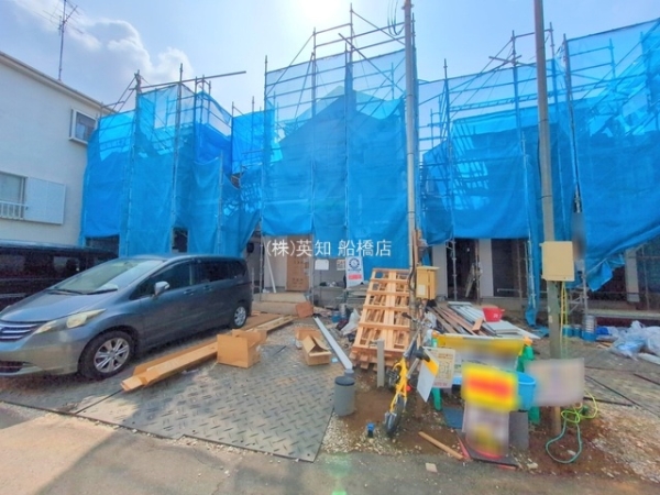 船橋市上山町３丁目の新築一戸建