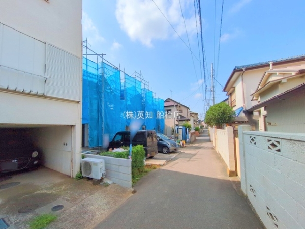 船橋市上山町３丁目の新築一戸建