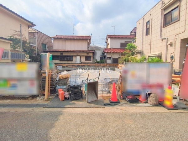 鎌ケ谷市東道野辺６丁目の新築一戸建