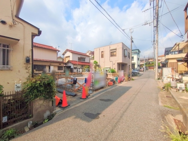 鎌ケ谷市東道野辺６丁目の新築一戸建