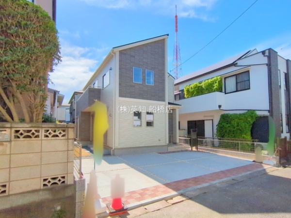 船橋市三山２丁目の新築一戸建