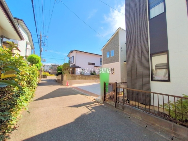船橋市三山２丁目の新築一戸建