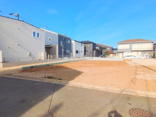 船橋市馬込西２丁目の売土地