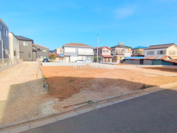 船橋市馬込西２丁目の売土地