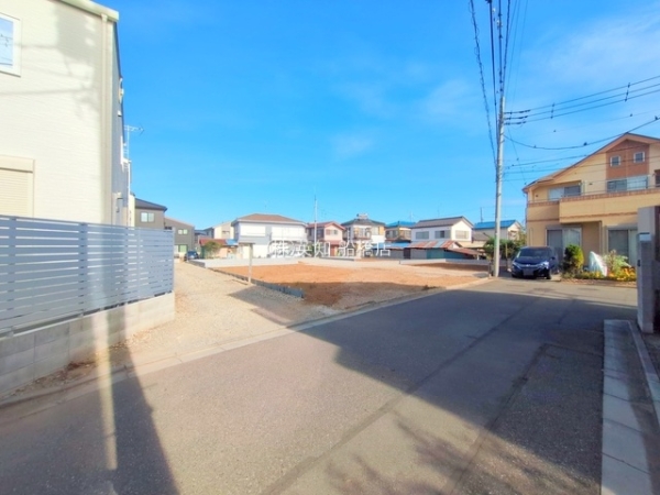 船橋市馬込西２丁目の売土地