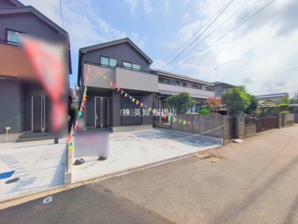 船橋市咲が丘３丁目の新築一戸建