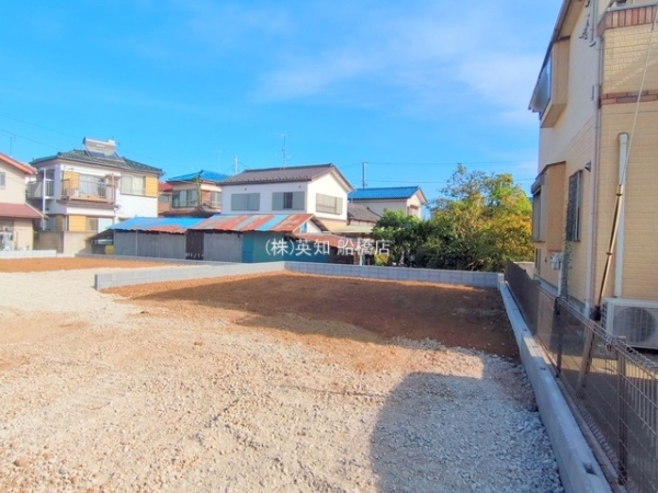 船橋市馬込西２丁目の新築一戸建