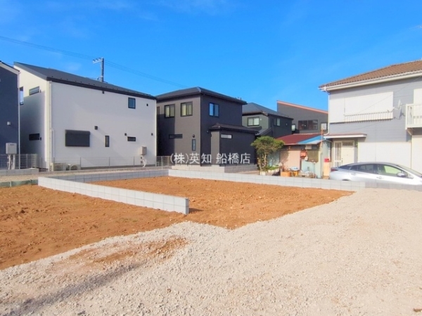 船橋市馬込西２丁目の新築一戸建