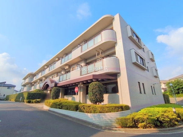 ライオンガーデン船橋薬園台