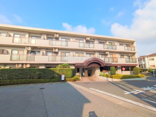 ライオンガーデン船橋薬園台