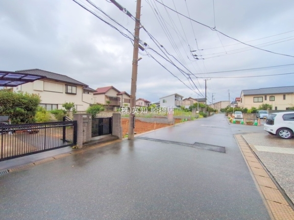 習志野市袖ケ浦１丁目の売土地