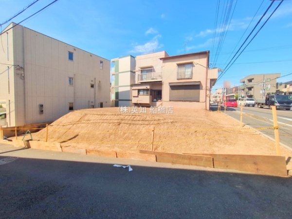 船橋市海神６丁目の売土地