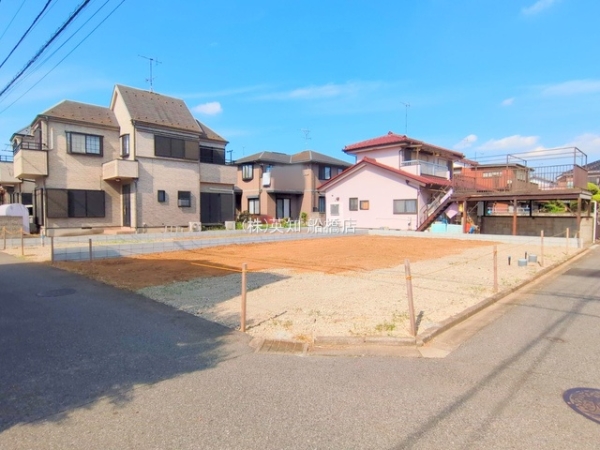 船橋市芝山５丁目の売土地
