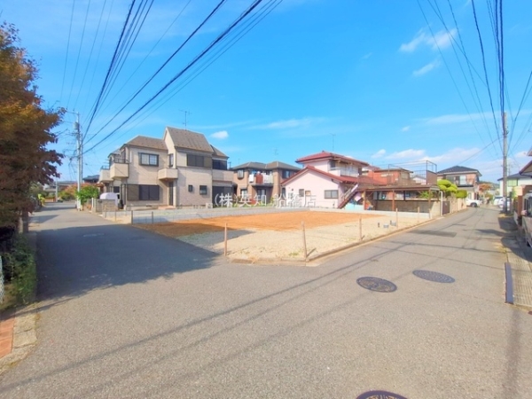 船橋市芝山５丁目の土地