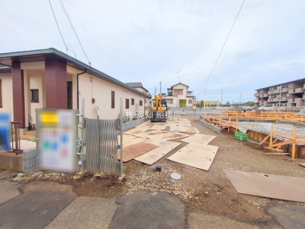 習志野市東習志野５丁目の新築一戸建