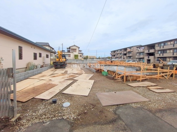 習志野市東習志野５丁目の新築一戸建