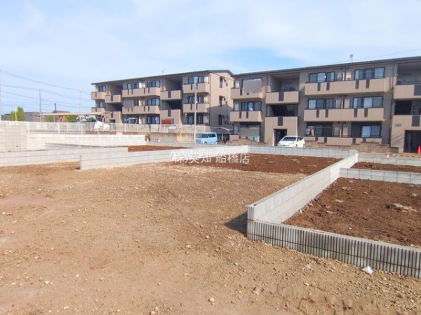 習志野市東習志野５丁目の新築一戸建