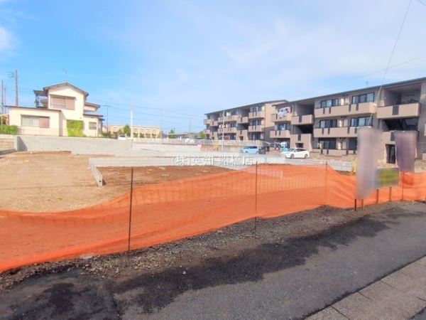 習志野市東習志野５丁目の新築一戸建