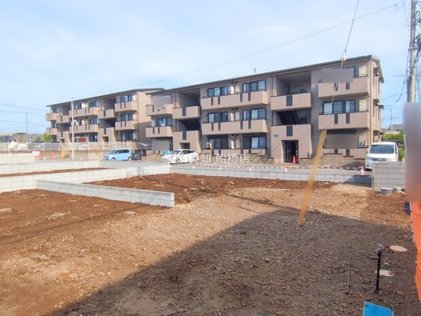 習志野市東習志野５丁目の新築一戸建