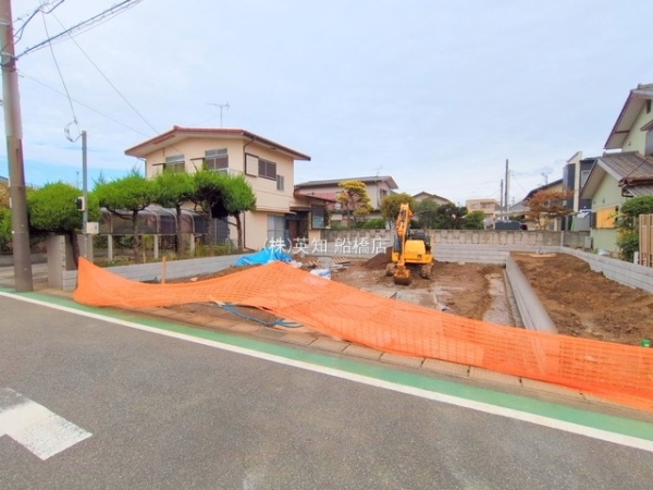 習志野市袖ケ浦4丁目の新築一戸建