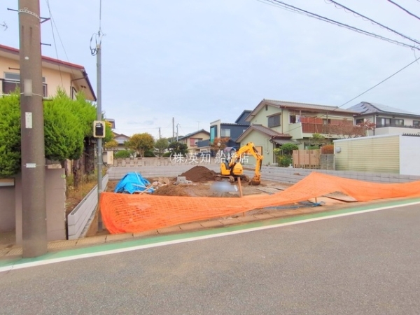 習志野市袖ケ浦４丁目の新築一戸建