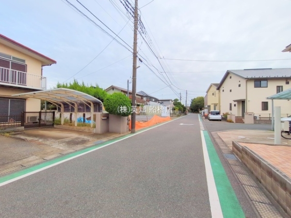 習志野市袖ケ浦４丁目の新築一戸建