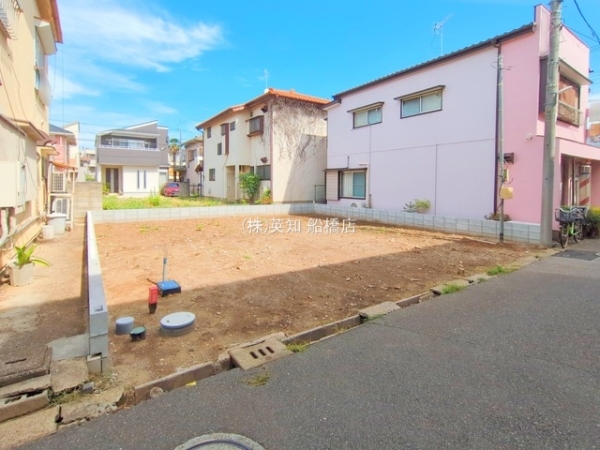船橋市高根台６丁目の新築一戸建
