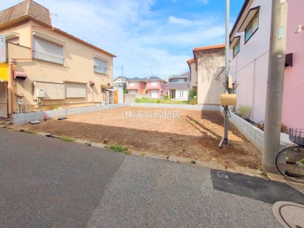 船橋市高根台６丁目の新築一戸建
