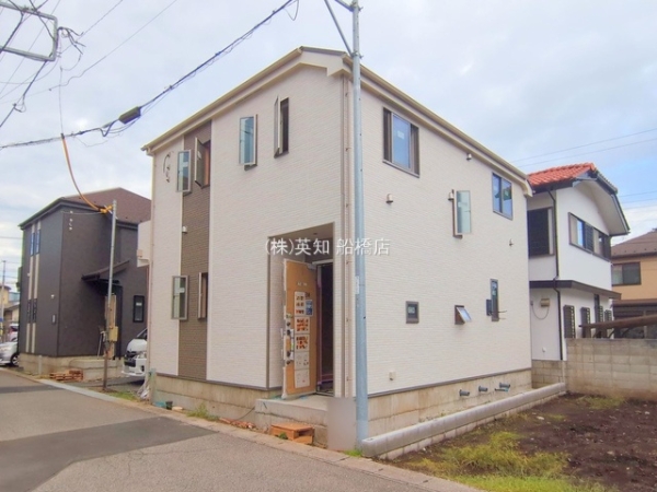 船橋市三山９丁目の新築一戸建