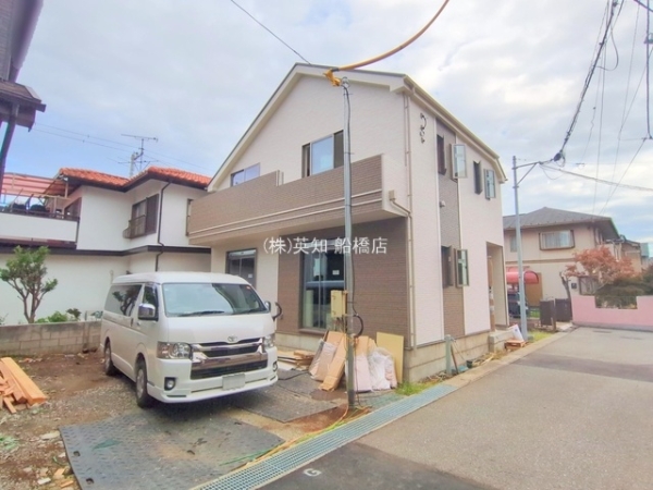 船橋市三山９丁目の新築一戸建