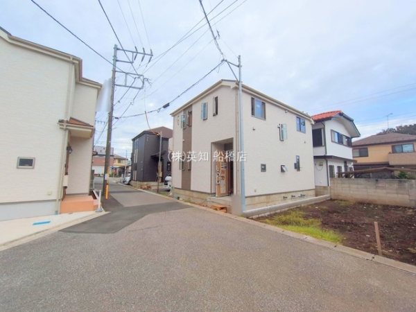 船橋市三山９丁目の新築一戸建