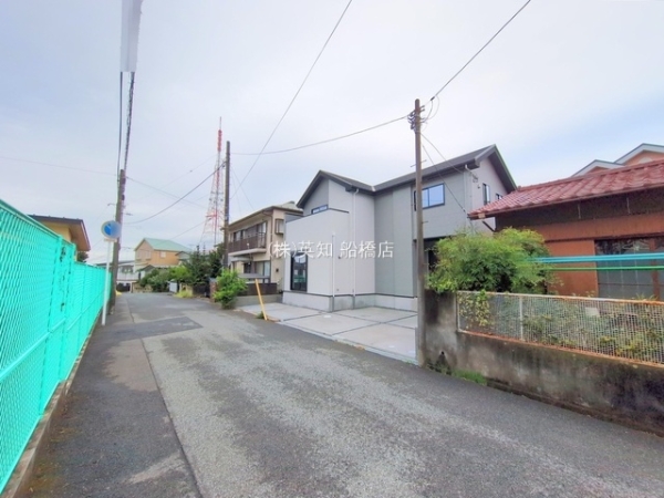 船橋市三山２丁目の新築一戸建