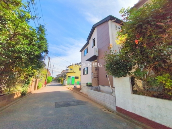 船橋市田喜野井１丁目の新築一戸建