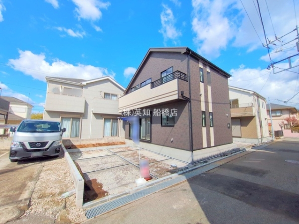 船橋市三山９丁目の新築一戸建