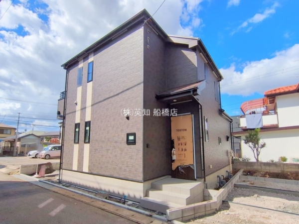 船橋市三山９丁目の新築一戸建