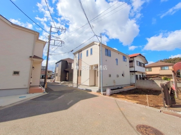 船橋市三山９丁目の新築一戸建