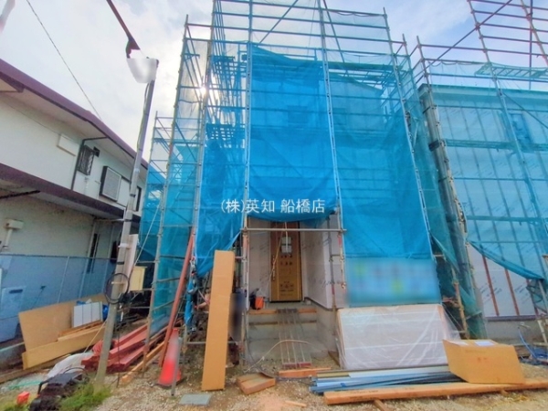船橋市夏見台１丁目の新築一戸建