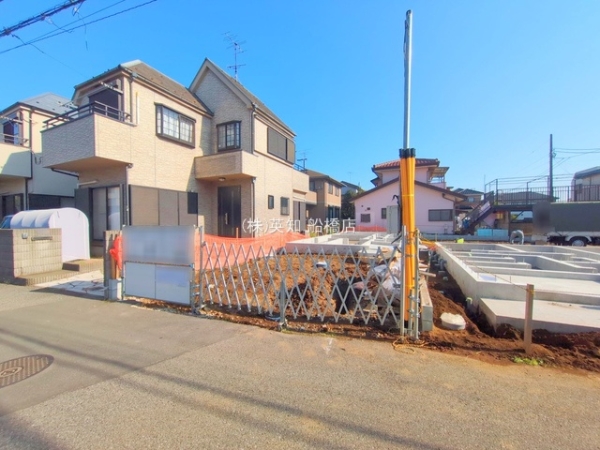 船橋市芝山５丁目の新築一戸建