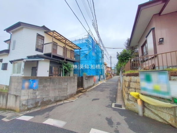 船橋市前原西８丁目の新築一戸建