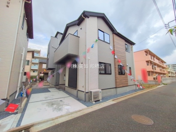 船橋市前原西6丁目の新築一戸建