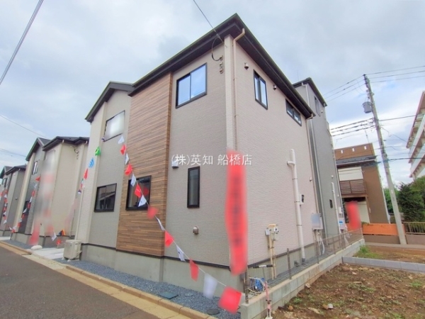 船橋市前原西６丁目の新築一戸建