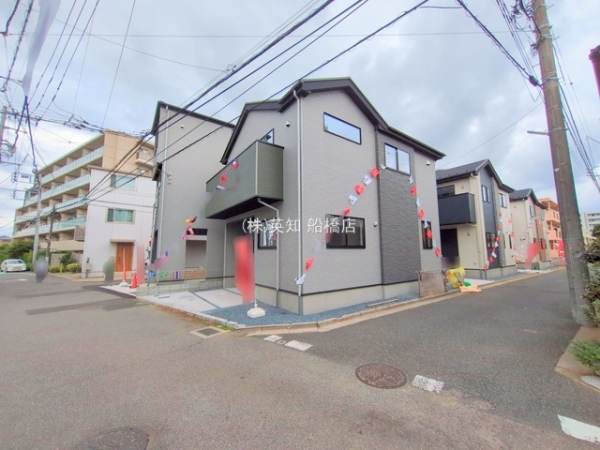 船橋市前原西６丁目の新築一戸建