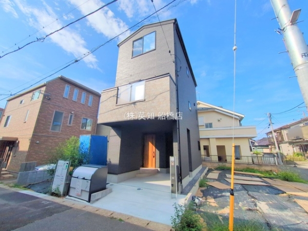 船橋市前原東４丁目の新築一戸建
