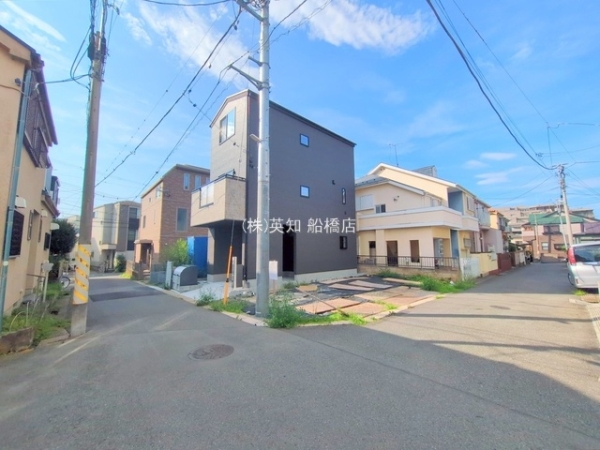 船橋市前原東４丁目の新築一戸建