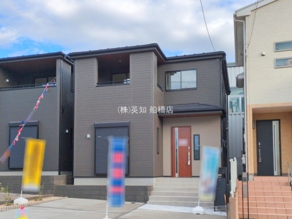 船橋市習志野台２丁目の新築一戸建